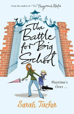 The Battle for Big School image