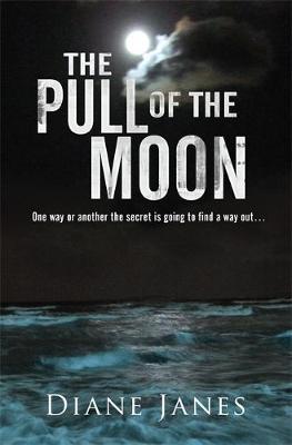The Pull of The Moon by Diane Janes image