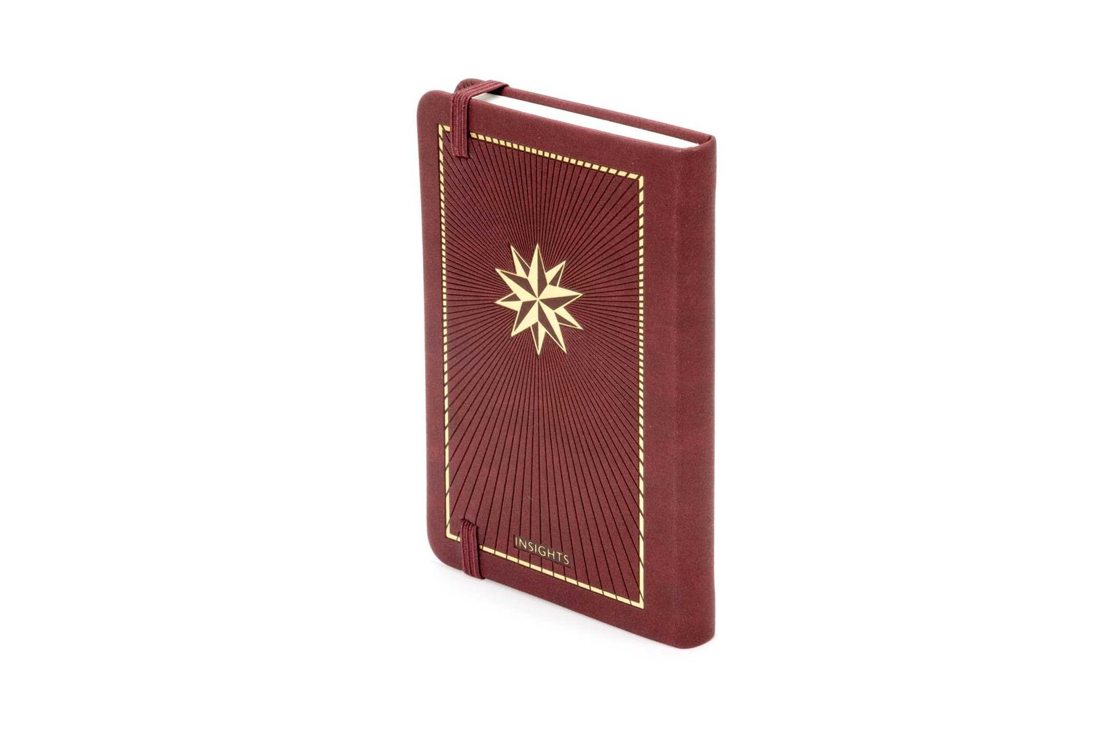 J.K. Rowling's Wizarding World Travel Journal on Hardback by Insight Editions