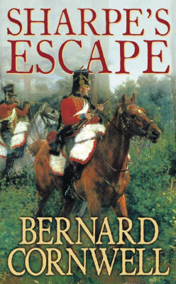 Sharpe's Escape by Bernard Cornwell image
