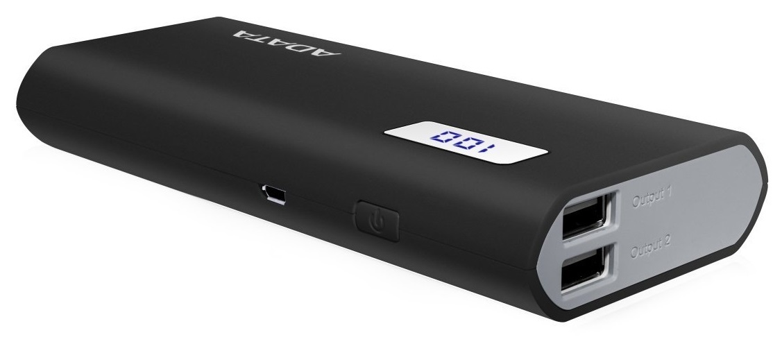 ADATA P12500D 12500mAh Power Bank image