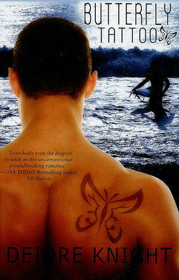 Butterfly Tattoo by Deidre Knight image