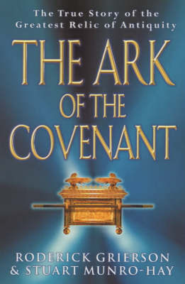 The Ark Of The Covenant by Roderick Grierson image