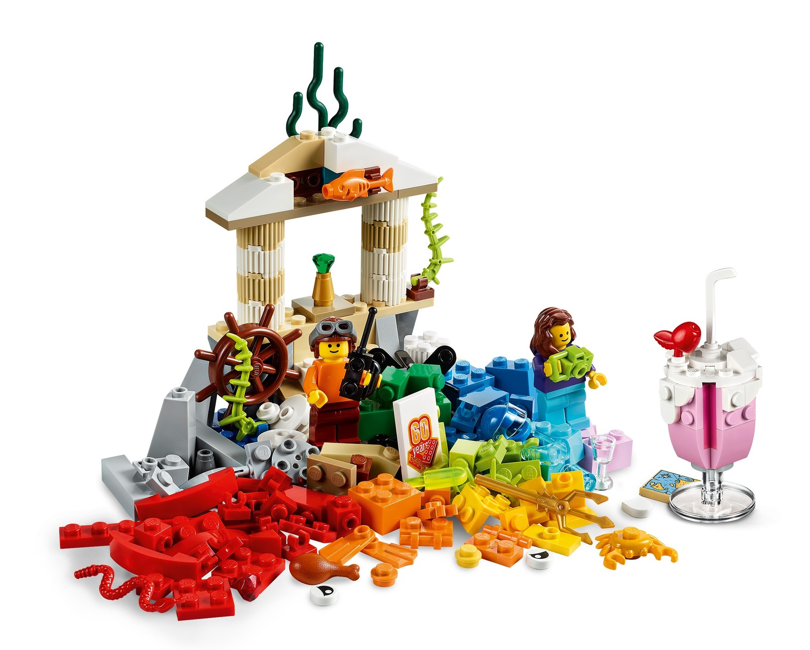 lego classic 10403