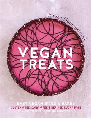Vegan Treats by Emma Hollingsworth image