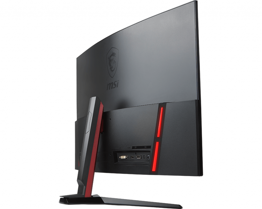 32" MSI 165Hz 1ms FHD Curved Gaming Monitor at Mighty Ape NZ