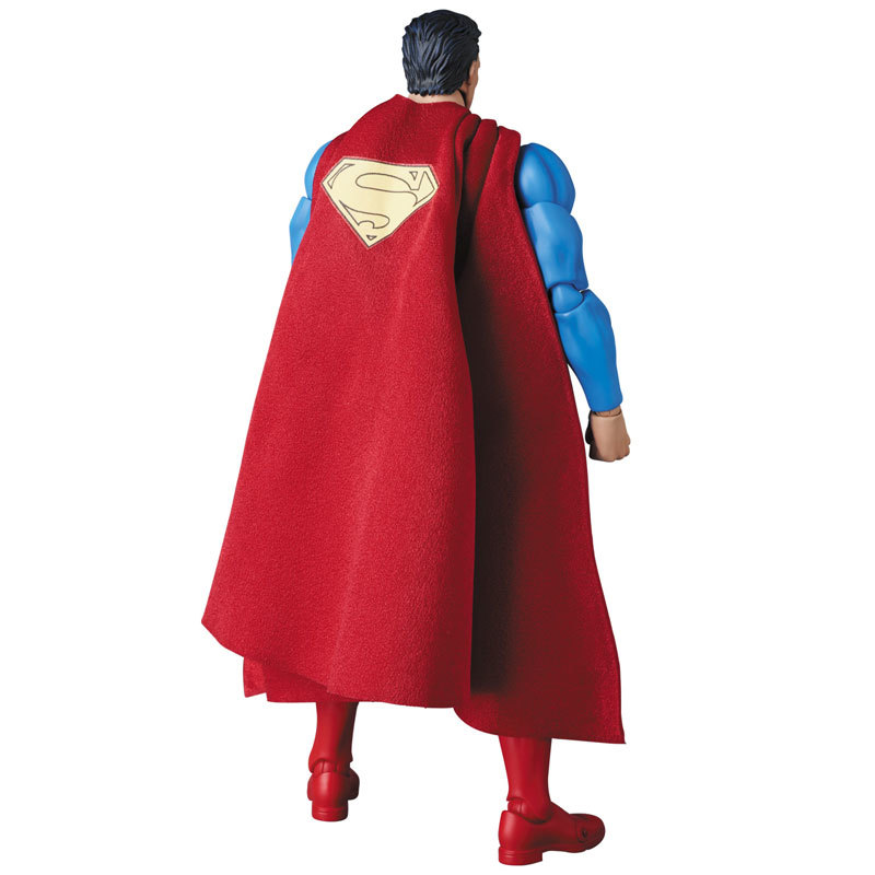 Superman (HUSH Ver.) - Mafex Action Figure