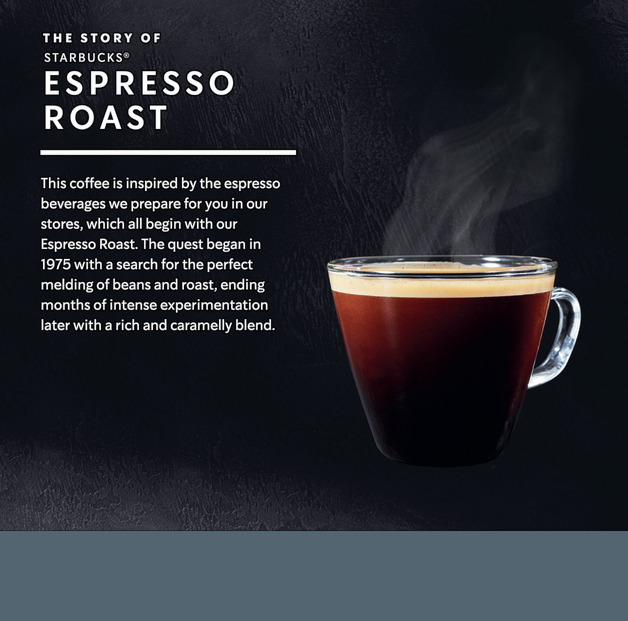 Starbucks Espresso Roast 12pk at Mighty Ape NZ