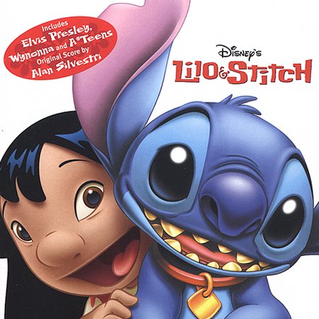 Lilo & Stitch on CD by Original Soundtrack