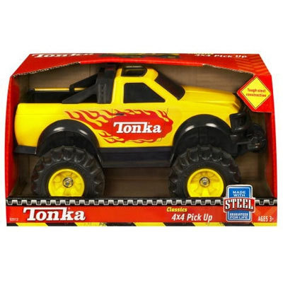Tonka: Classics - 4x4 Pick Up Truck image