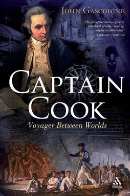 Captain Cook by John Gascoigne image