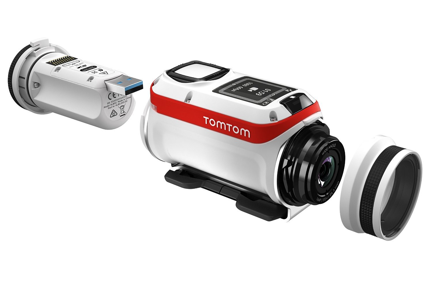 TomTom Bandit 4k Action Camera