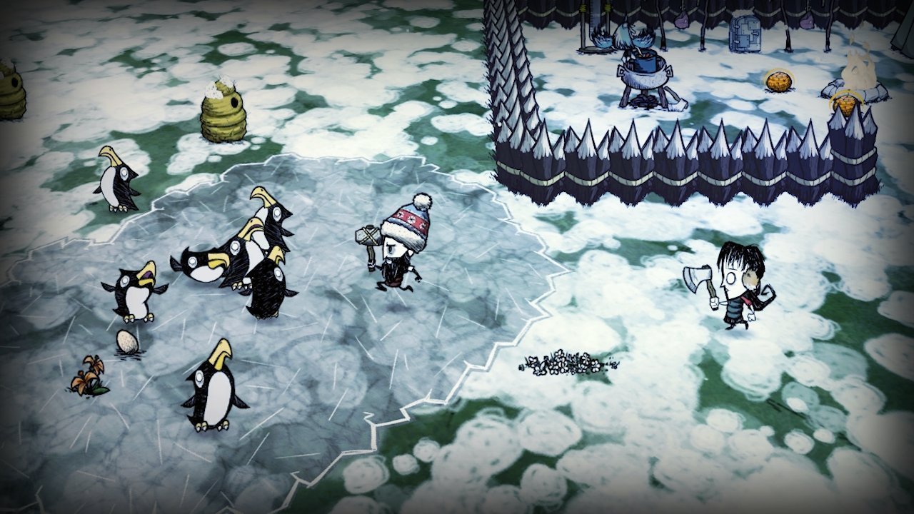Don't Starve Mega Pack for Xbox One image