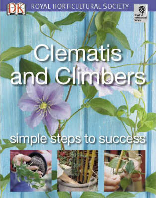 Clematis and Climbers by David Gardener image