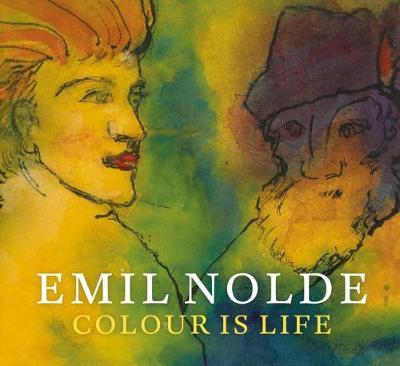 Emil Nolde by Keith Hartley image