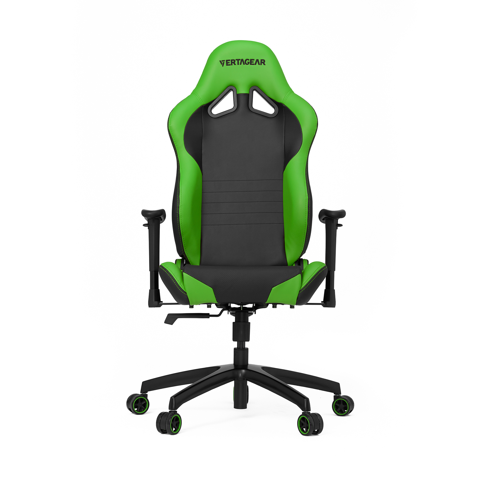 Vertagear Racing Series S-Line SL2000 Gaming Chair - Black/Green for image