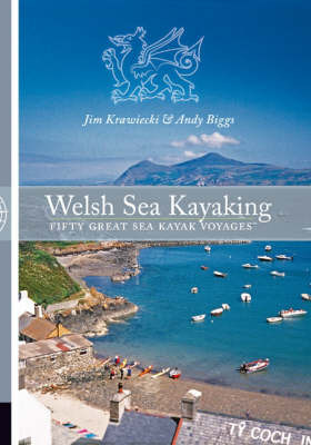 Welsh Sea Kayaking by Jim Krawiecki image