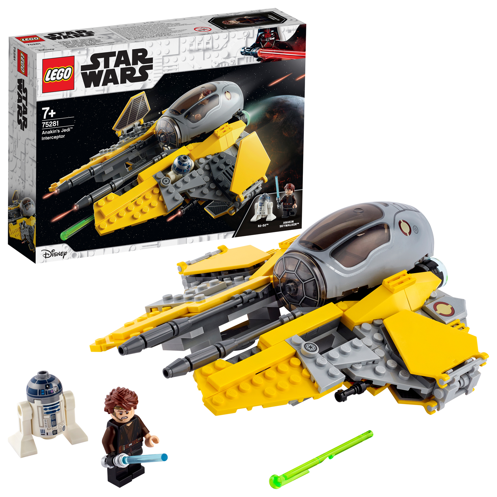 anakin skywalker lego star wars