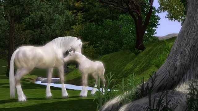 The Sims 3: Pets image