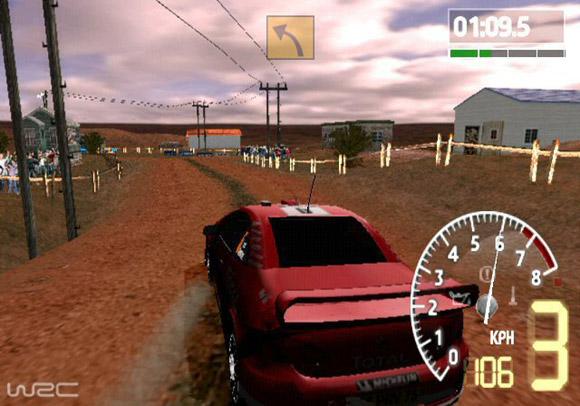 WRC for PSP image