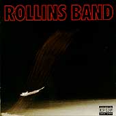 Weight on CD by Rollins Band