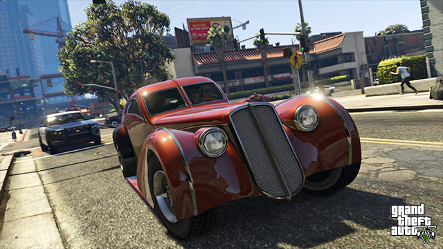 Grand Theft Auto V for Xbox One image