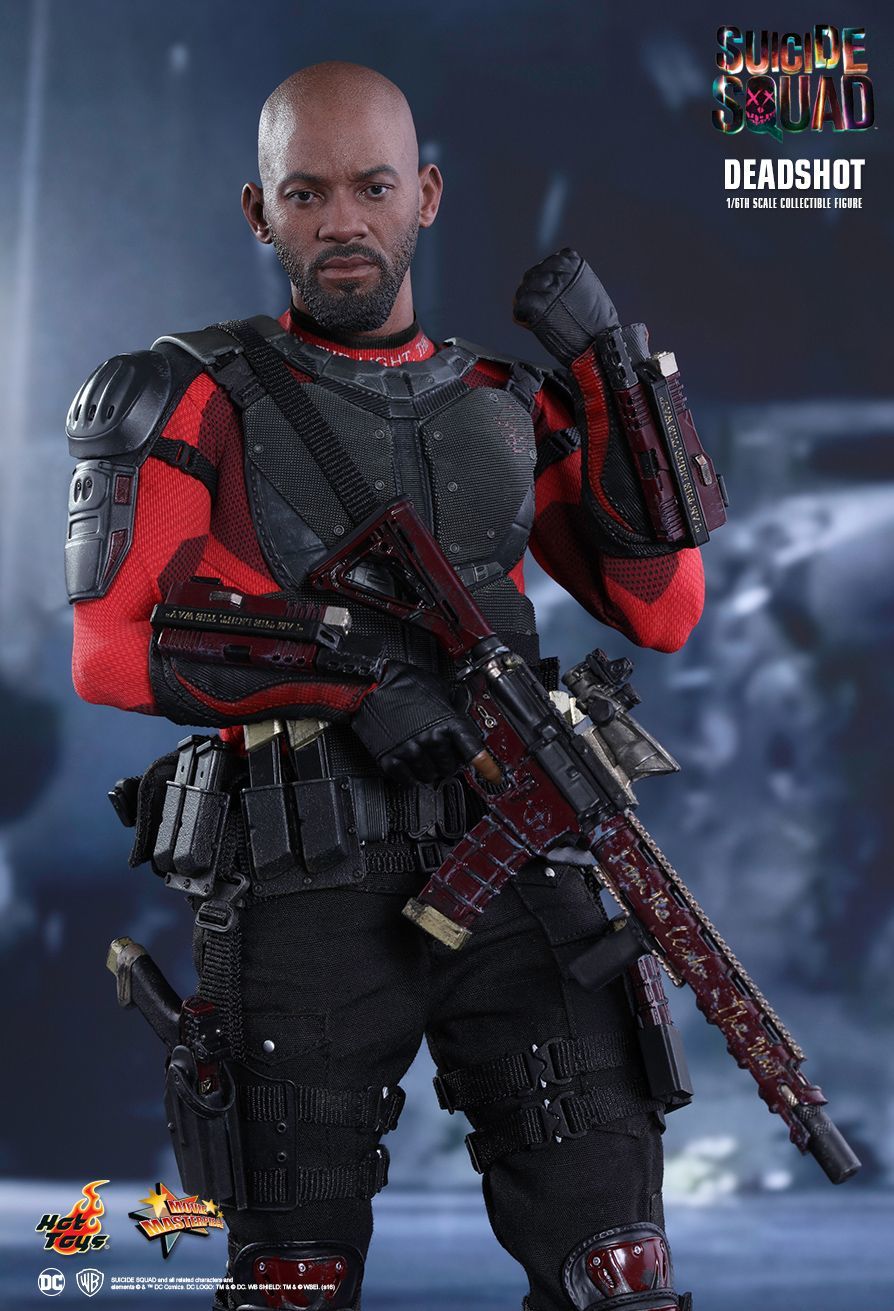 Suicide Squad - Deadshot - 12" Figure image