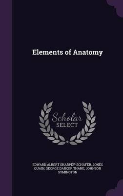 Elements of Anatomy image