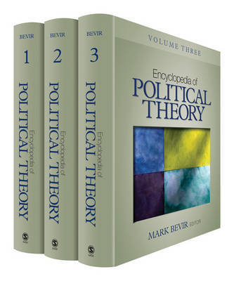 Encyclopedia of Political Theory image