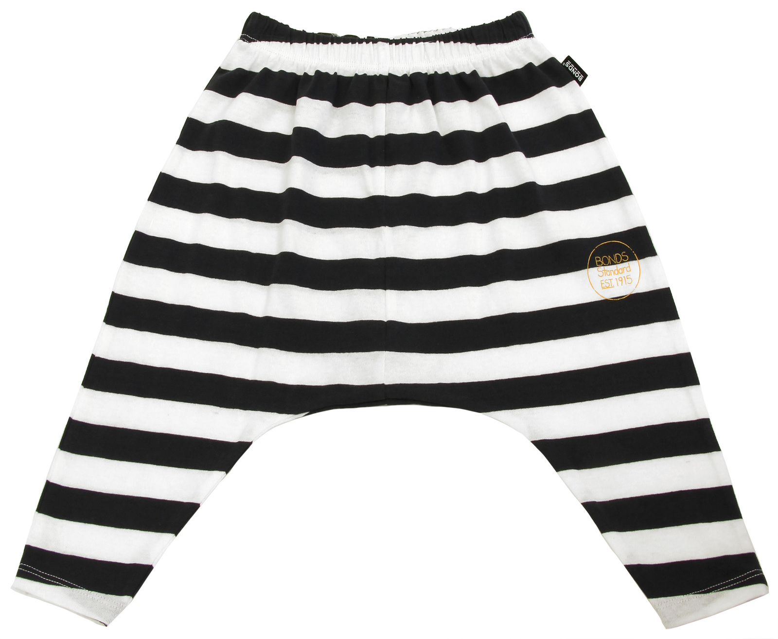 Bonds Slouchy Stripe Pants - Solar System (18-24 Months) image