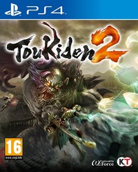 Toukiden 2 on PS4