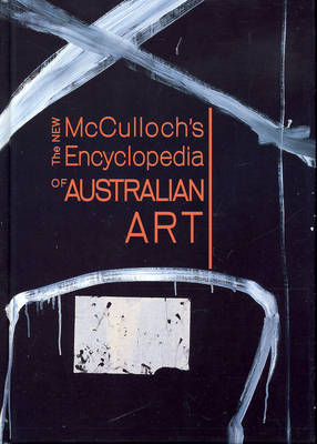 New McCulloch's Encyclopedia of Australian Art image