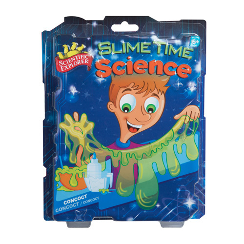 Alex: Scientific Explorer Discovery Kit - Slime Science image