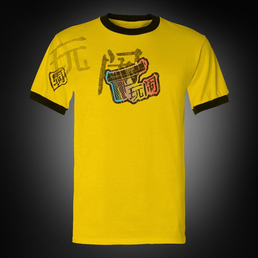 Firefly: Troublemaker - Replica T-Shirt 