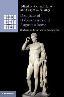 Dionysius of Halicarnassus and Augustan Rome image