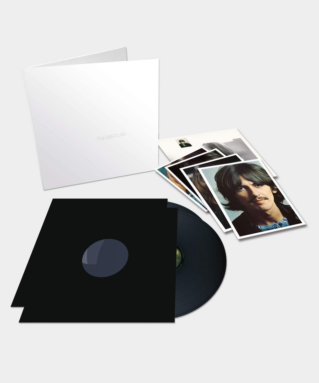 The Beatles (The White Album) 2LP by The Beatles image