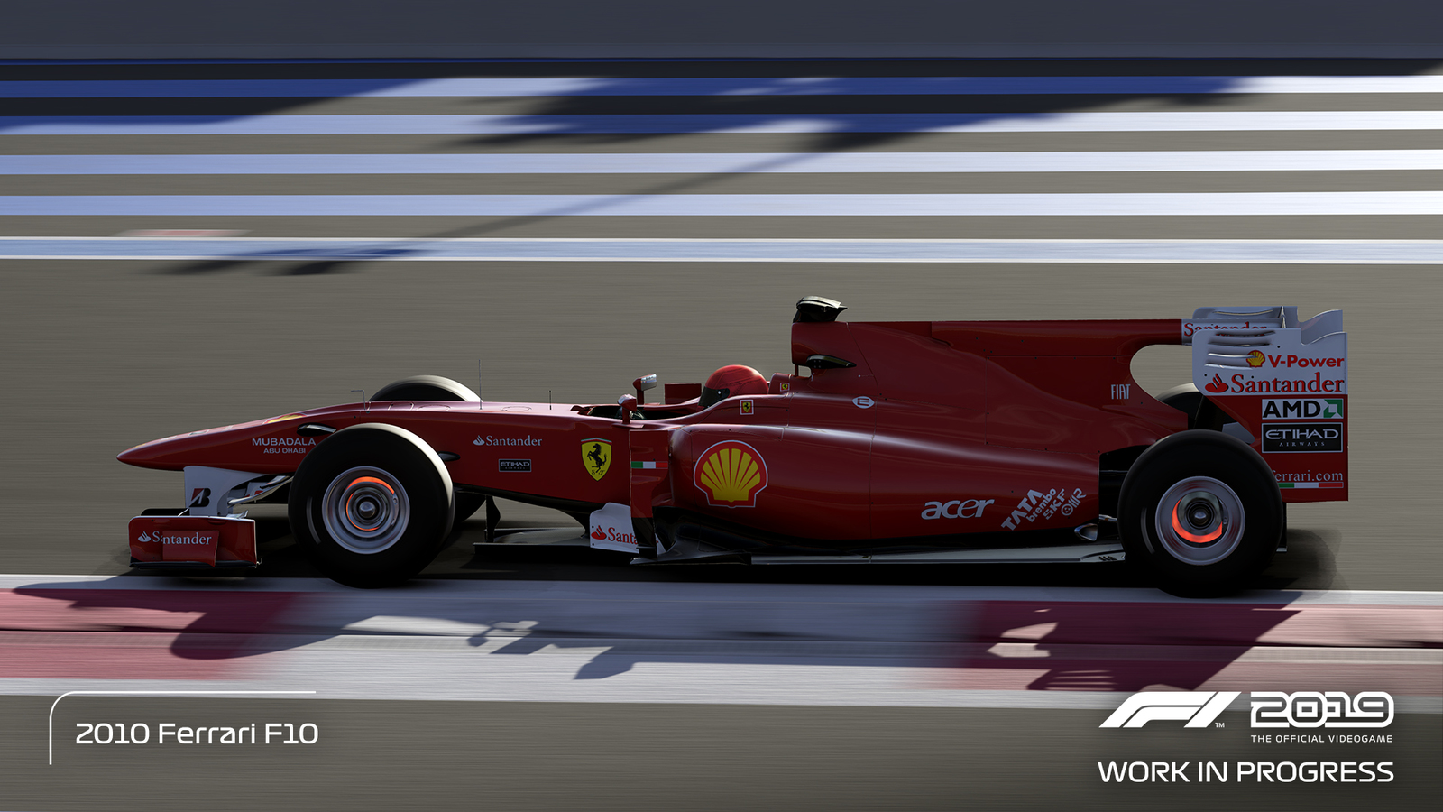 F1 2019 Anniversary Edition image