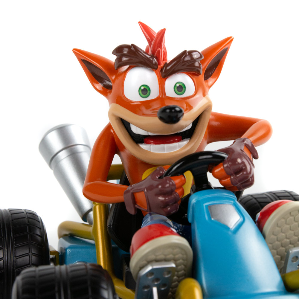 Crash Team Racing Incense Burner