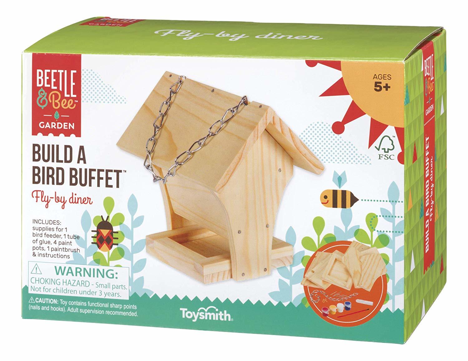 Toysmith Build A Bird Buffet Toy At Mighty Ape Nz