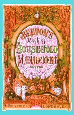 Beeton's Book of Household Management by Mrs Beeton image