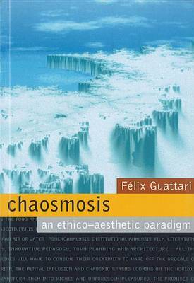 Chaosmosis by Felix Guattari image