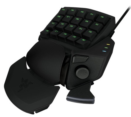 Razer Orbweaver Gaming Keyboard