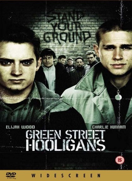 Green Street Hooligans on DVD image