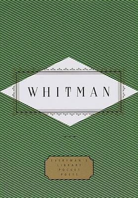 Poems - Whitman by Walter Whitman image