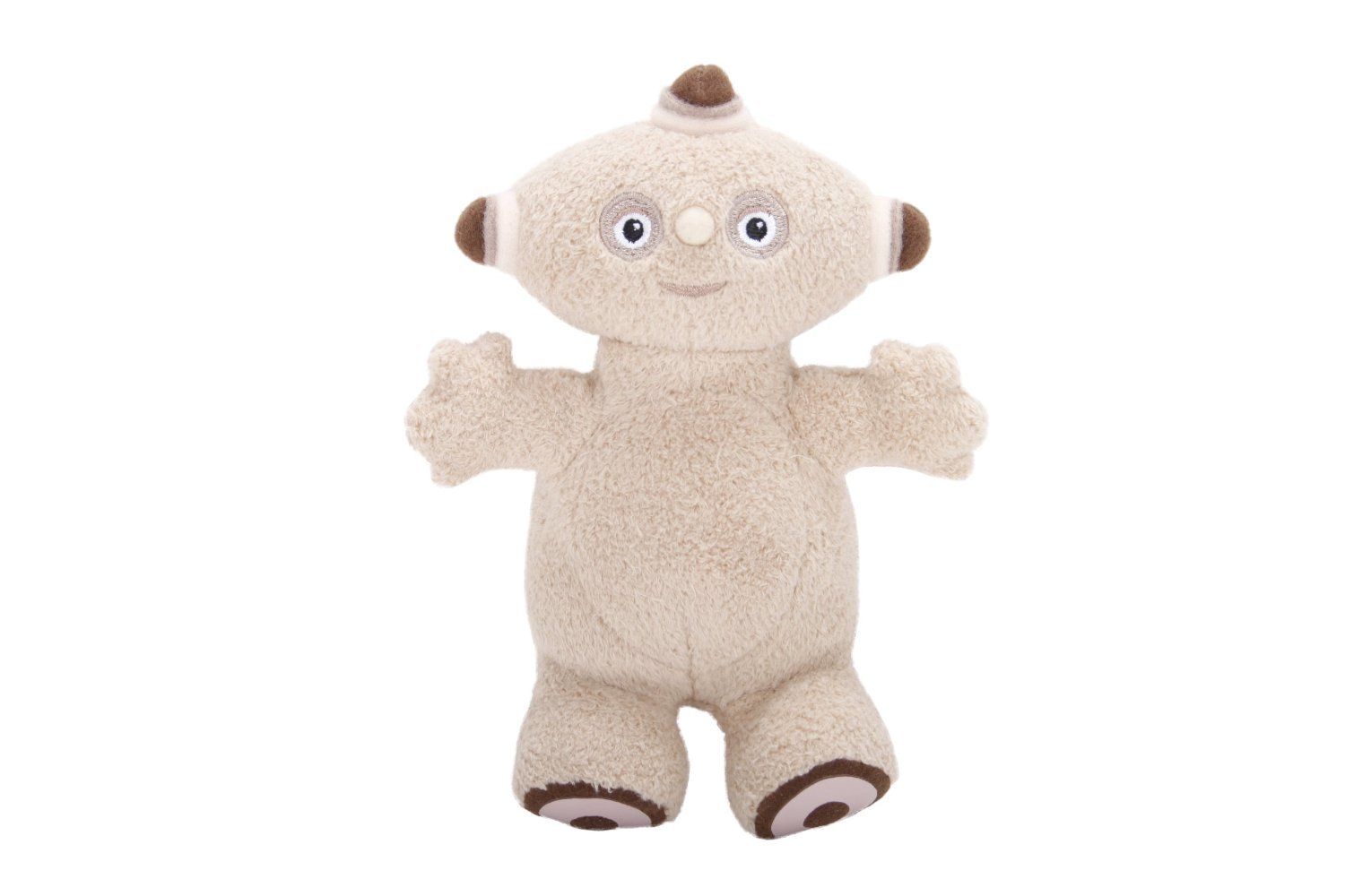 In The Night Garden Mini Soft Toy - Makka Pakka