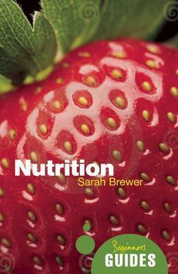 Nutrition by Sarah Brewer image