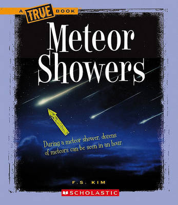Meteor Showers by J A Kelley image