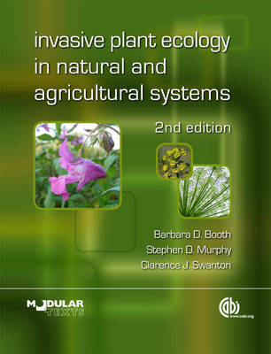 Invasive Plant Ecology in Natural and Agricultural Systems image