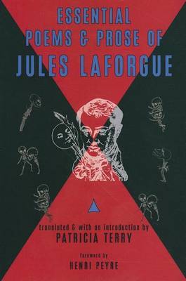Essential Poems and Prose of Jules Laforgue by Jules Laforgue image