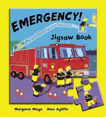 Awesome Engines: Emergency! by Margaret Mayo